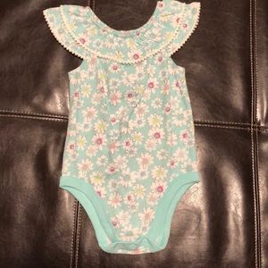 Carter’s Girl’s Onesie Top